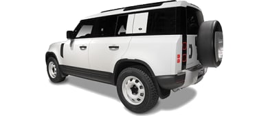 Land Rover Defender leasing - rear angle - DirectLease